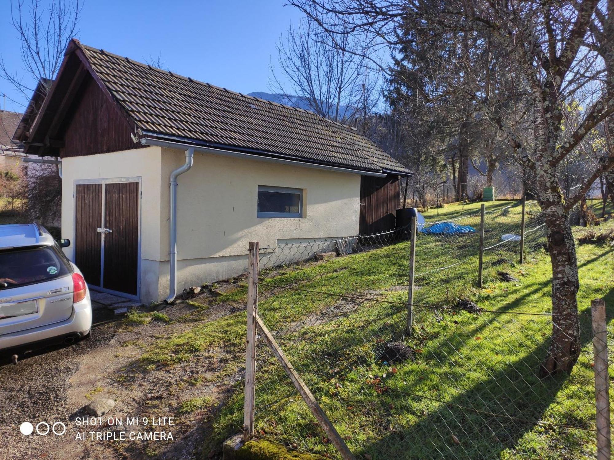 Nice Small House In Beautiful Carinthia Feistritz im Rosental Exterior photo