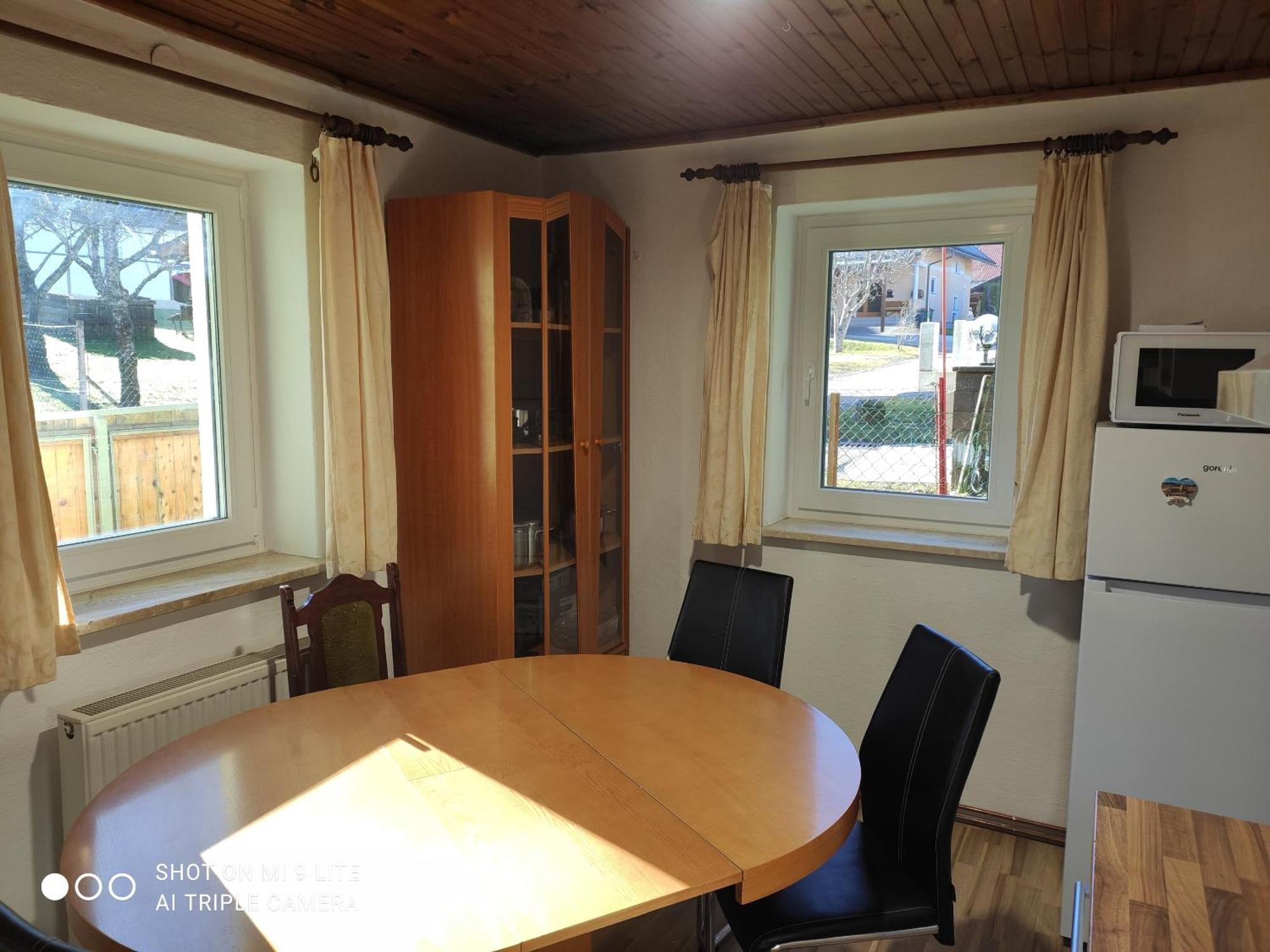 Nice Small House In Beautiful Carinthia Feistritz im Rosental Exterior photo