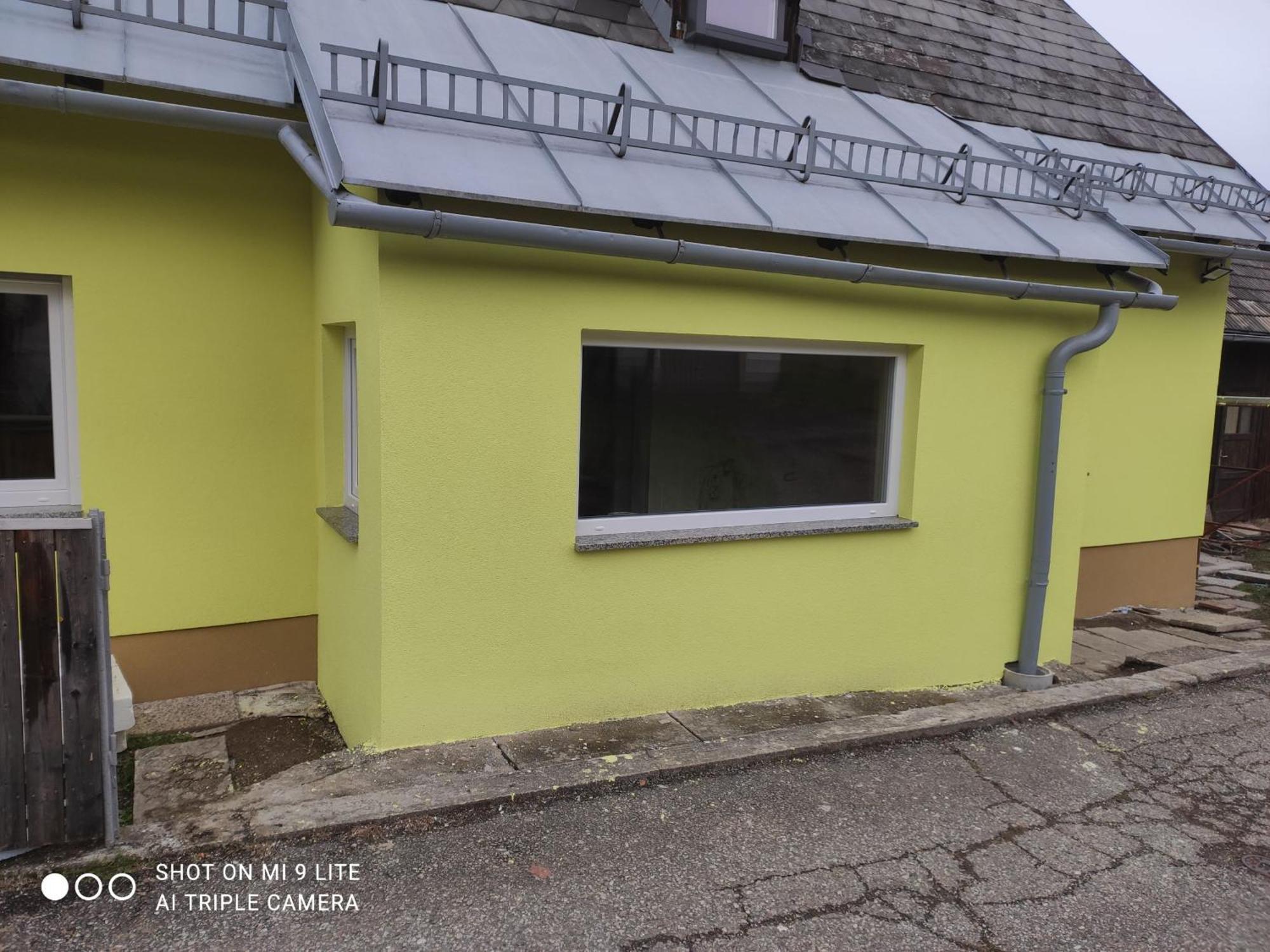 Nice Small House In Beautiful Carinthia Feistritz im Rosental Exterior photo