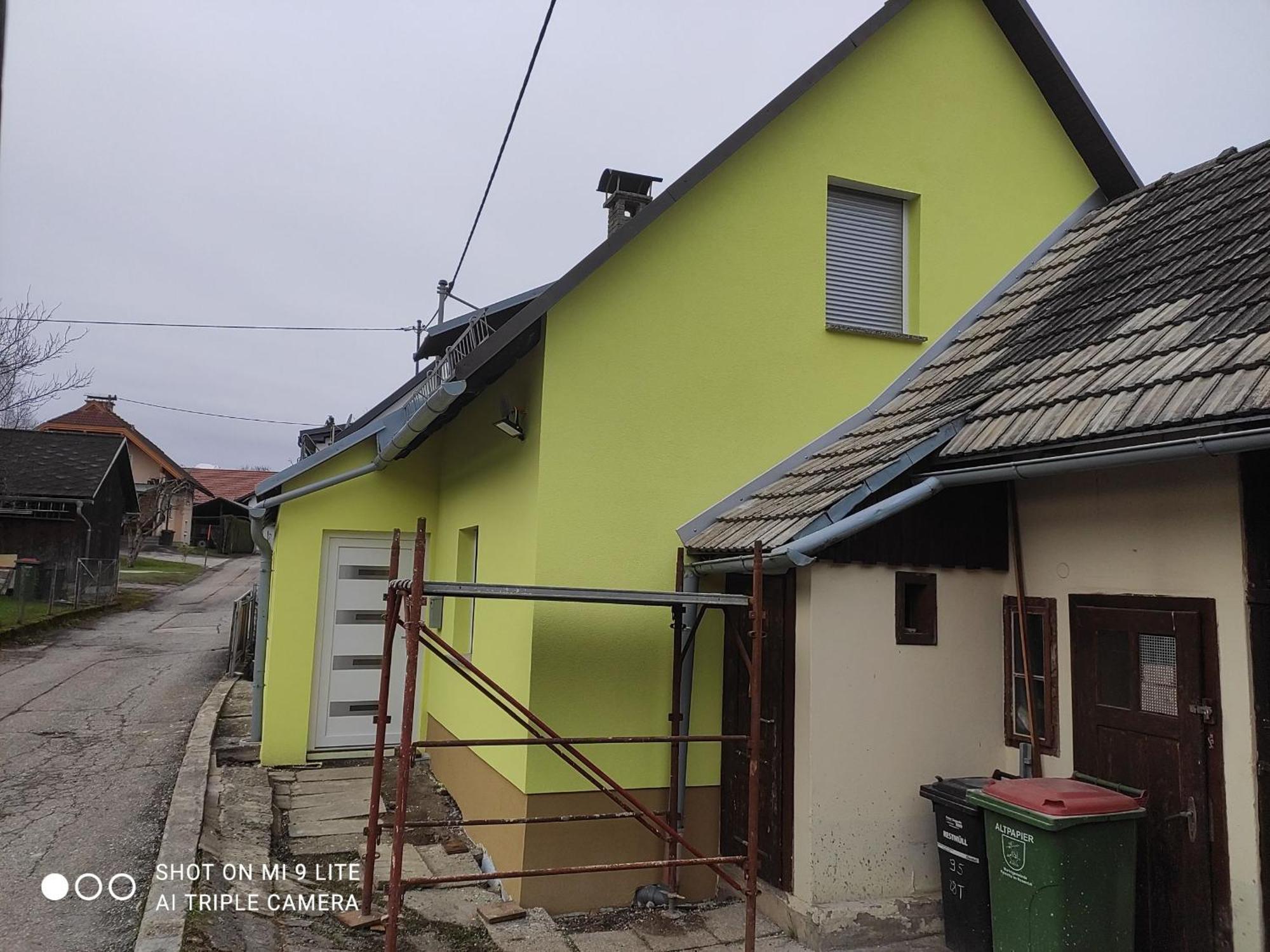 Nice Small House In Beautiful Carinthia Feistritz im Rosental Exterior photo